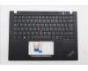 Lenovo MECH_ASM BL KB BK WW ITA LTN for Lenovo ThinkPad T14s G4 (21F6/21F7)