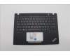 Lenovo MECH_ASM BL KB BK WW RUS CHY for Lenovo ThinkPad T14s G4 (21F6/21F7)