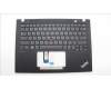 Lenovo MECH_ASM BL KB BK WW RUS SRX for Lenovo ThinkPad T14s G4 (21F6/21F7)
