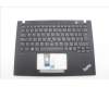Lenovo MECH_ASM BL KB BK WW SPA SRX for Lenovo ThinkPad T14s G4 (21F6/21F7)