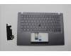 Lenovo MECH_ASM BL KB GY POR TRI for Lenovo ThinkPad T14s G4 (21F6/21F7)