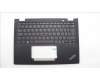 Lenovo MECH_ASM KBD W C UKE BKLT LTN UK BK for Lenovo ThinkPad X13 Yoga Gen 4 (21F2/21F3)