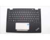 Lenovo MECH_ASM KBD W C UKR BKLT LTN US BK for Lenovo ThinkPad X13 Yoga Gen 4 (21F2/21F3)