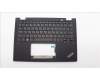 Lenovo MECH_ASM KBD W C UKR BKLT LTN WW US BK for Lenovo ThinkPad X13 Yoga Gen 4 (21F2/21F3)