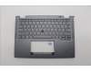 Lenovo MECH_ASM KBD W C ARA BKLT LTN USGY for Lenovo ThinkPad X13 Yoga Gen 4 (21F2/21F3)