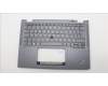 Lenovo MECH_ASM KBD W C POR BKLT LTN WW UK GY for Lenovo ThinkPad X13 Yoga Gen 4 (21F2/21F3)
