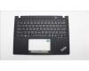 Lenovo MECH_ASM KB BK MG EURO ENG LTN for Lenovo ThinkPad X13 Gen 4 (21J3/21J4)