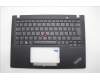 Lenovo MECH_ASM KB BK MG FRA CHY for Lenovo ThinkPad X13 Gen 4 (21J3/21J4)