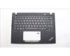 Lenovo MECH_ASM KB BK MG FRA LTN for Lenovo ThinkPad X13 Gen 4 (21J3/21J4)