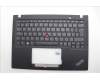 Lenovo MECH_ASM KB BK MG POR LTN for Lenovo ThinkPad X13 Gen 4 (21J3/21J4)