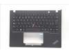 Lenovo MECH_ASM KB BK MG SPA LTN for Lenovo ThinkPad X13 Gen 4 (21J3/21J4)