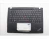 Lenovo MECH_ASM BL KB BK MG WW RUS LTN for Lenovo ThinkPad X13 Gen 4 (21J3/21J4)