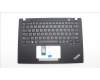 Lenovo MECH_ASM KBD Cc ARA BL (SUN) US WWAN BK for Lenovo ThinkPad T14s Gen 4 (21F8/21F9)
