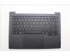 Lenovo MECH_ASM FRU KYB French W/C CHY for Lenovo K14 Gen 2 (21G0/21G1)