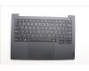 Lenovo MECH_ASM FRU KYB EURO_ENG W/C CHY for Lenovo K14 Gen 2 (21G0/21G1)