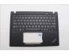 Lenovo MECH_ASM KB BK MG ARA LTN for Lenovo ThinkPad X13 Gen 5 (21LU/21LV)