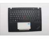 Lenovo MECH_ASM KB BK MG GER LTN for Lenovo ThinkPad X13 Gen 5 (21LU/21LV)
