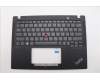 Lenovo MECH_ASM KB BK MG HBW LTN for Lenovo ThinkPad X13 Gen 5 (21LU/21LV)