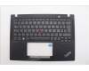 Lenovo MECH_ASM KB BK MG ITA LTN for Lenovo ThinkPad X13 Gen 5 (21LU/21LV)