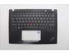 Lenovo MECH_ASM KB BK MG RUS LTN for Lenovo ThinkPad X13 Gen 5 (21LU/21LV)