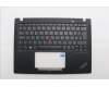 Lenovo MECH_ASM KB BK MG SWS LTN for Lenovo ThinkPad X13 Gen 5 (21LU/21LV)