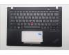 Lenovo MECH_ASM KB BK MG UKR LTN for Lenovo ThinkPad X13 Gen 5 (21LU/21LV)