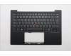 Lenovo MECH_ASM GRP_KBD_BZL_BEL_WL_DB_CHY for Lenovo ThinkPad X1 Gen 12 (21KC/21KD)