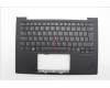 Lenovo MECH_ASM GRP_KBD_BZL_EST_WL_DB_CHY for Lenovo ThinkPad X1 Gen 12 (21KC/21KD)