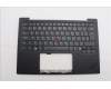 Lenovo MECH_ASM GRP_KBD_BZL_BRL_WW_DB_LTN for Lenovo ThinkPad X1 Gen 12 (21KC/21KD)