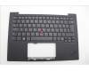 Lenovo MECH_ASM GRP_KBD_BZL_DEN_WW_DB_LTN for Lenovo ThinkPad X1 Gen 12 (21KC/21KD)
