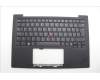 Lenovo MECH_ASM GRP_KBD_BZL_SLV_WW_DB_LTN for Lenovo ThinkPad X1 Gen 12 (21KC/21KD)