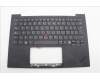 Lenovo MECH_ASM GRP_KBD_BZL_SPA_WW_DB_LTN for Lenovo ThinkPad X1 Gen 12 (21KC/21KD)