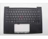Lenovo MECH_ASM GRP_KBD_BZL_UKR_WW_DB_LTN for Lenovo ThinkPad X1 Gen 12 (21KC/21KD)