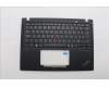 Lenovo MECH_ASM BL KB BK MG FRA/ENG LTN for Lenovo ThinkPad X13 Gen 5 (21LU/21LV)