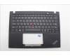 Lenovo MECH_ASM BL KB BK MG WW ARA LTN for Lenovo ThinkPad X13 Gen 5 (21LU/21LV)
