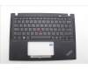 Lenovo MECH_ASM BL KB BK MG WW ENG LTN for Lenovo ThinkPad X13 Gen 5 (21LU/21LV)
