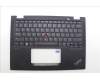 Lenovo MECH_ASM BL KB BK ENG LTN for Lenovo ThinkPad X13 2-in-1 Gen 5 (21LW/21LX)