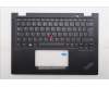 Lenovo MECH_ASM BL KB BK ITA LTN for Lenovo ThinkPad X13 2-in-1 Gen 5 (21LW/21LX)