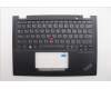 Lenovo MECH_ASM BL KB BK RUS LTN for Lenovo ThinkPad X13 2-in-1 Gen 5 (21LW/21LX)