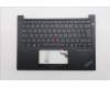 Lenovo MECH_ASM FRU KB FRA(CHY)UK Bk for Lenovo ThinkPad E14 Gen 6 (21M7/21M8)