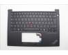 Lenovo MECH_ASM FRU KB ITA(SRX)UK Bk for Lenovo ThinkPad E14 Gen 6 (21M7/21M8)