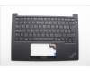 Lenovo MECH_ASM FRU KB SWS(SRX)UK Bk for Lenovo ThinkPad E14 Gen 6 (21M7/21M8)