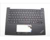 Lenovo MECH_ASM FRU KB UKE(SRX)UK Bk for Lenovo ThinkPad E14 Gen 6 (21M7/21M8)