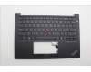 Lenovo MECH_ASM FRU KB EUROENG(SRX)US Bk for Lenovo ThinkPad E14 Gen 6 (21M7/21M8)