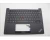 Lenovo MECH_ASM FRU KB 058FRA BL(SRX)UK Bk for Lenovo ThinkPad E14 Gen 6 (21M7/21M8)