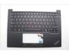 Lenovo MECH_ASM FRU KB SPA BL(CHY)UK Bk for Lenovo ThinkPad E14 Gen 6 (21M7/21M8)