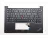 Lenovo MECH_ASM FRU KB FRA BL(CHY)UK Bk for Lenovo ThinkPad E14 Gen 6 (21M7/21M8)
