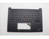 Lenovo MECH_ASM FRU KB RUS BL(SRX)US Bk for Lenovo ThinkPad E14 Gen 6 (21M7/21M8)