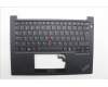 Lenovo MECH_ASM FRU KB SWS BL(SRX)UK Bk for Lenovo ThinkPad E14 Gen 6 (21M7/21M8)