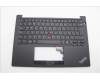 Lenovo MECH_ASM FRU KB LASPA BL(SRX)UK Bk for Lenovo ThinkPad E14 Gen 6 (21M7/21M8)